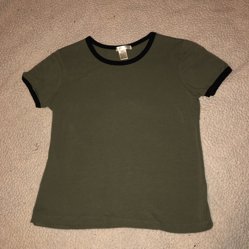 Green Top - Picture 2 of 2